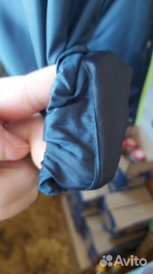 Куртка для мальчика 134