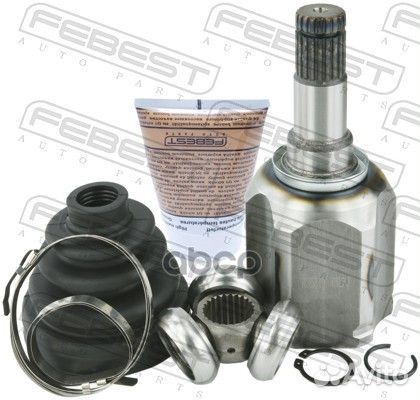 Шрус внутренний L 24x35x20 toyota corolla 5D ZZ