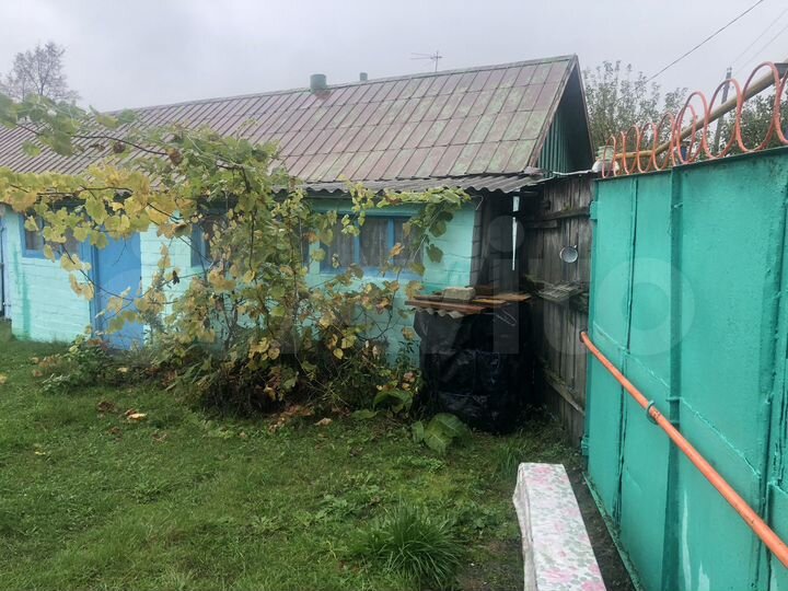 Дом 46,1 м² на участке 33 сот.