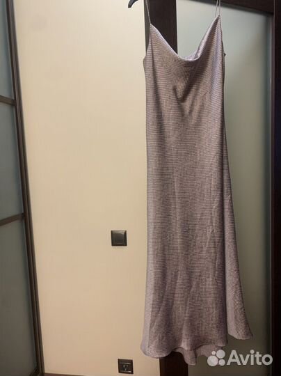 Платье миди