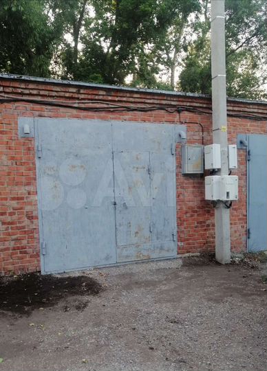 Гараж, 30 м²