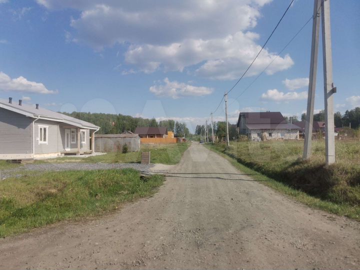 Участок 12 сот. (СНТ, ДНП)