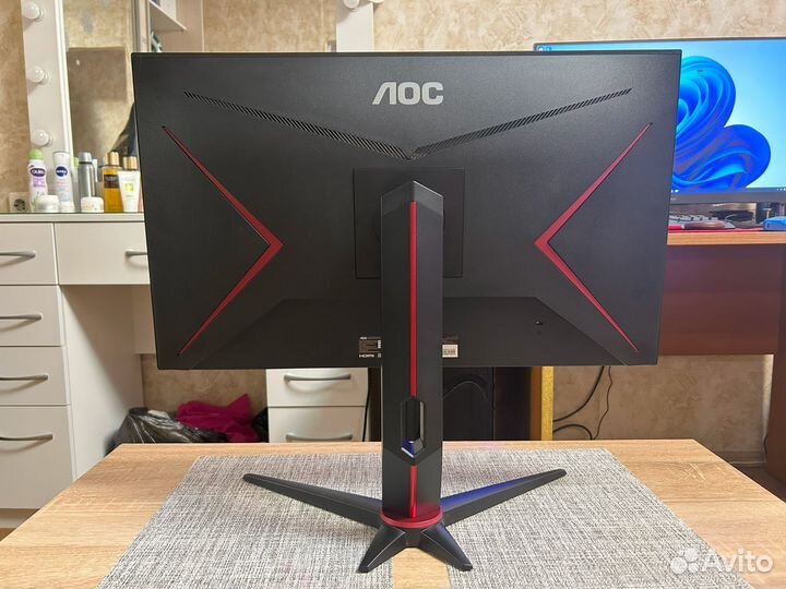 Монитор AOC gaming Q27G2S/EU