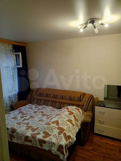 1-к. квартира, 31 м², 4/5 эт.