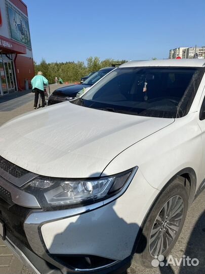 Mitsubishi Outlander 2.0 CVT, 2019, 146 000 км
