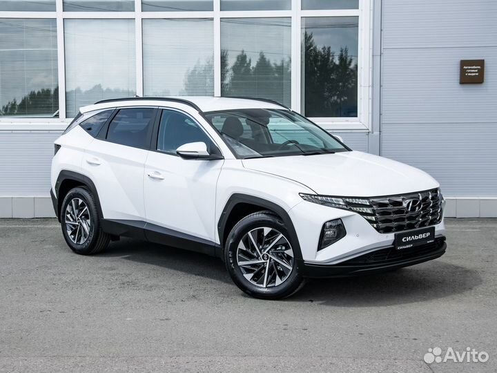Hyundai Tucson 2.0 AT, 2023