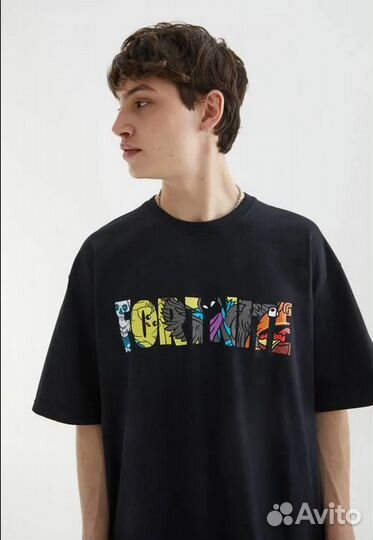 Pull&Bear Футболка 56/58 Размер