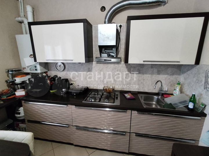 5-к. квартира, 132 м², 5/6 эт.