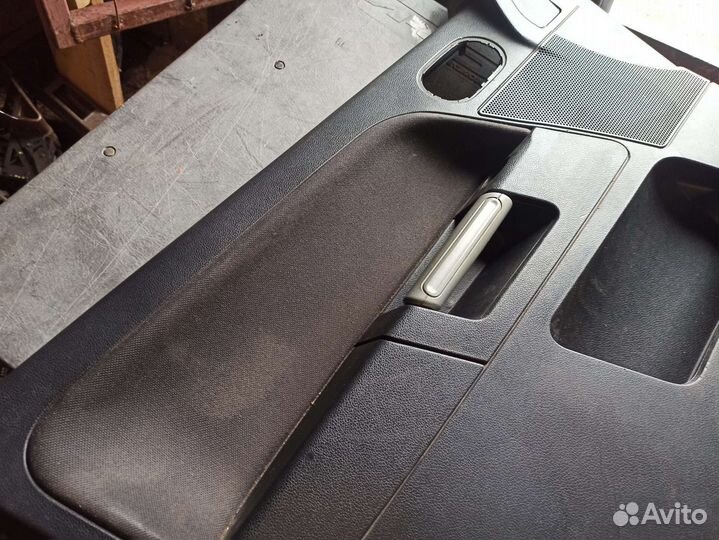 Карта дверная Ford Fusion