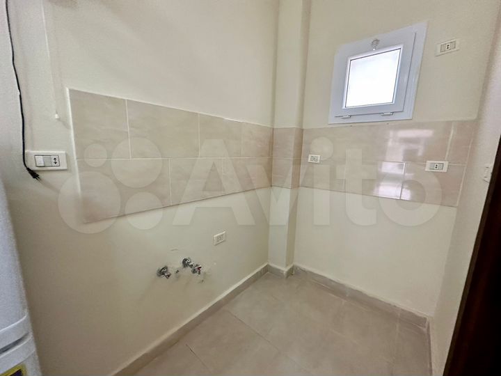 Квартира-студия, 24 м² (Египет)