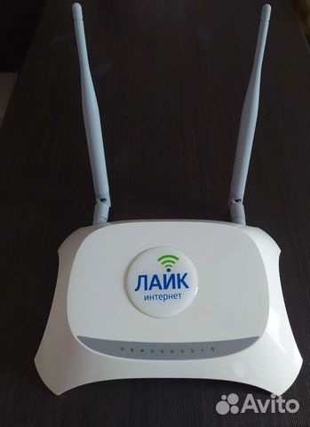 Wi-Fi роутер TP-link TL-MR3420