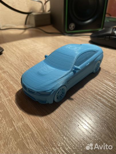 3d печать на заказ