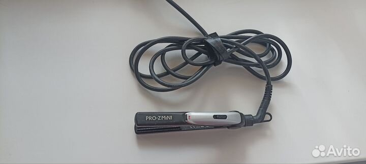 Щипцы гофре dewal pro-zmini