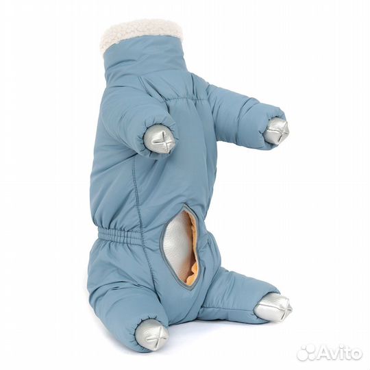 Yoriki комбинезон Долли мальчик Синий