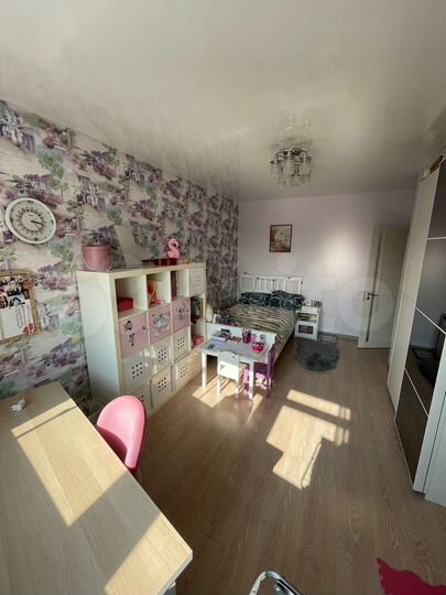 3-к. квартира, 89,3 м², 20/24 эт.