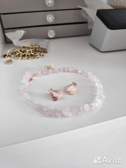 Бижутерия набор комплект