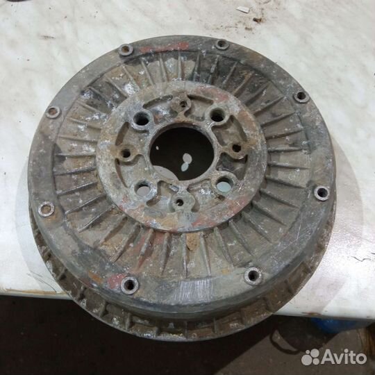 Тормозной барабан на классику