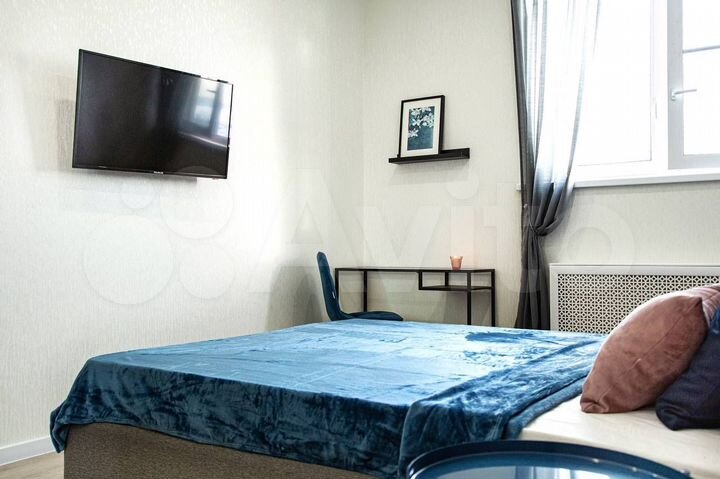 1-к. квартира, 30 м², 12/12 эт.