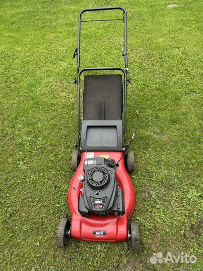 Газонокосилка mtd 53