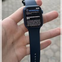 Часы Apple Watch 7 45 mm