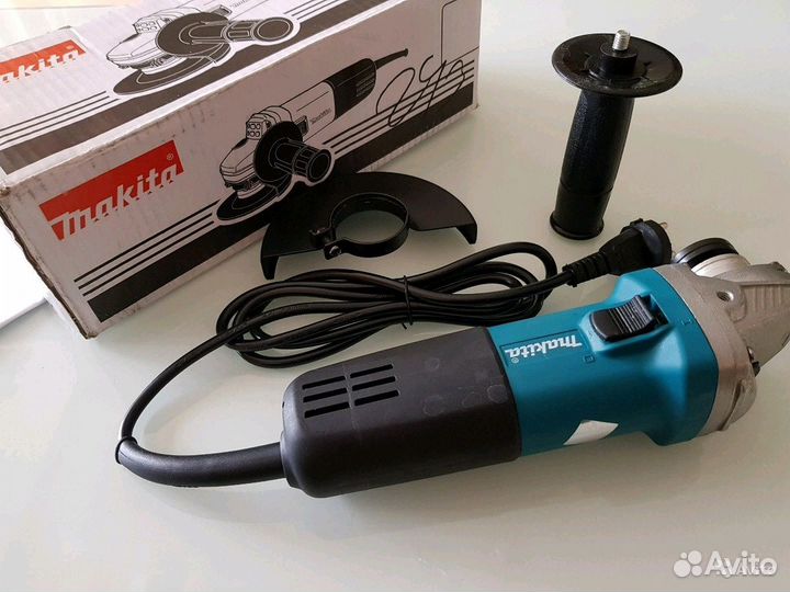 Болгарка Makita 9553 NB Новая