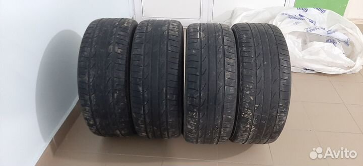 Bridgestone Dueler H/P Sport 235/50 R18 97V