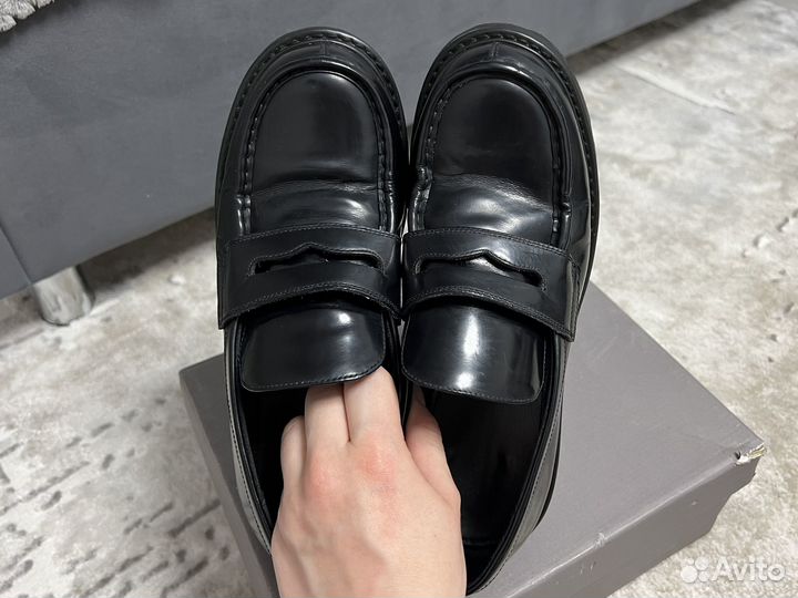 Лоферы vagabond