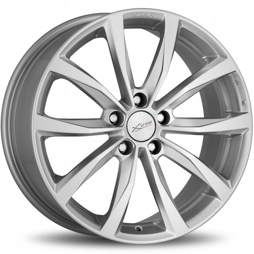 Диск Xtrike X-138 R18 5x114.3