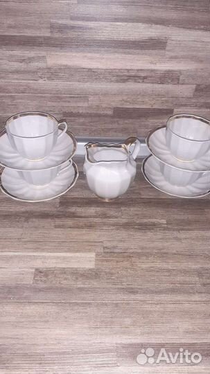 Чайные чашки вербилки СССР