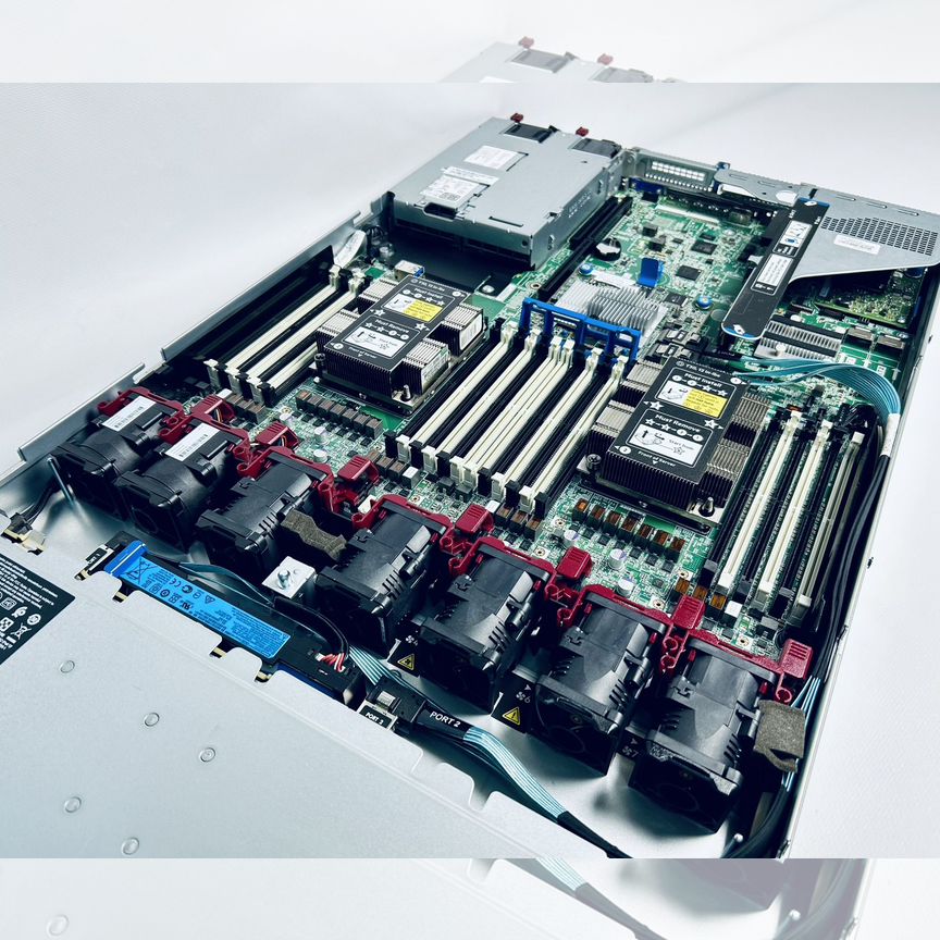[DL360] Hpe Gen10/Xeon-Gold 6246*2/256gb Ddr4-2933 Dl360