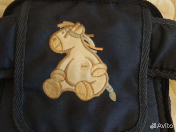 Рюкзак переноска кенгуру womar