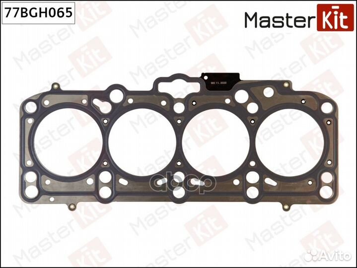 Прокладка головки блока цилиндров 77BGH065