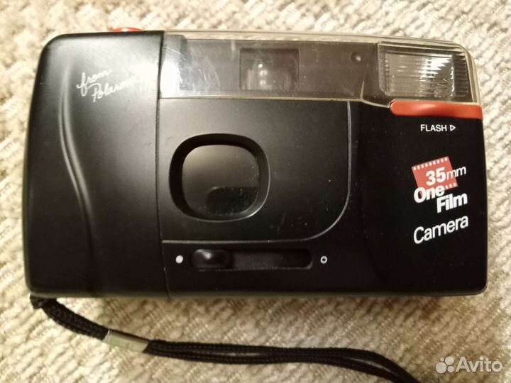 Плёночный фотоаппарат