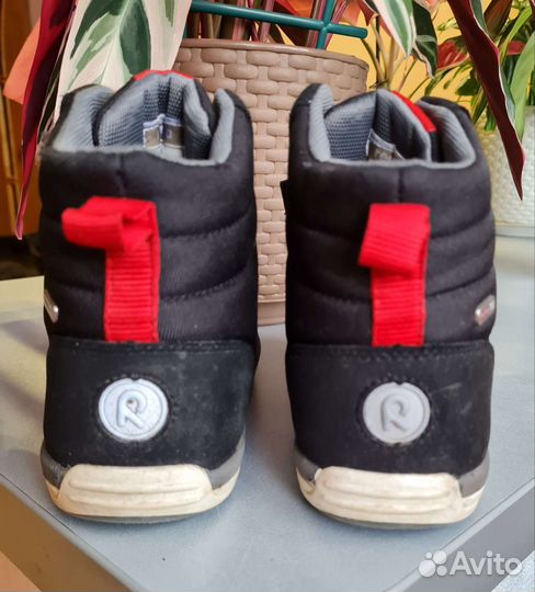 Ботинки демисезонные reima