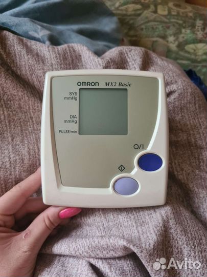 Тонометр автоматический omron