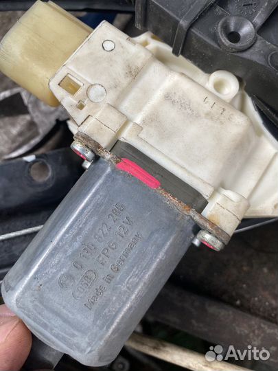 Форд мондео 4 передний правый стеклоподьемник