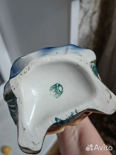 Статуэтка фарфор СССР