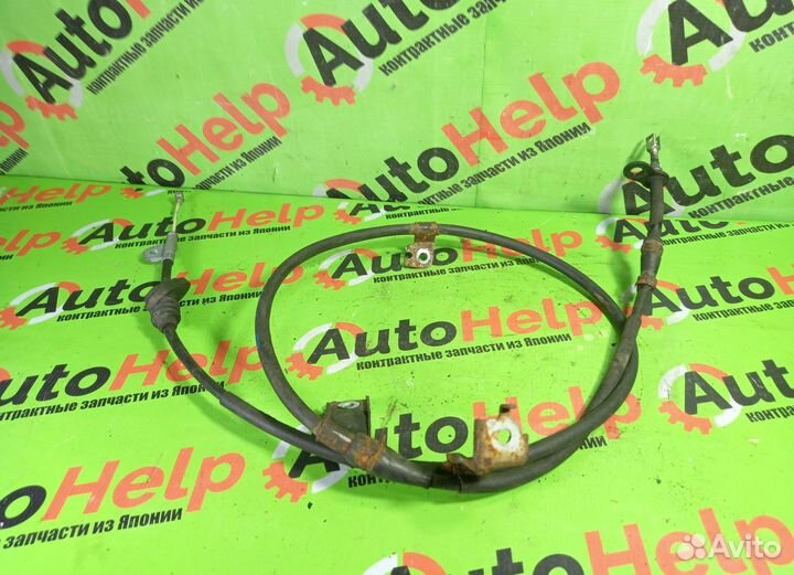 Трос ручника suzuki grand vitara TD54W левый