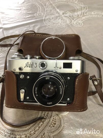 Фэд 3 Олимпийский