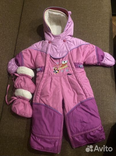 Комбинезон