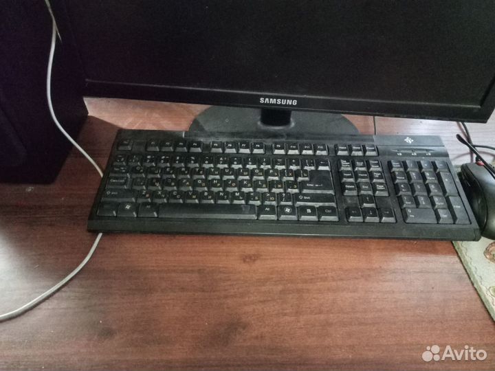 Игровой компьютер