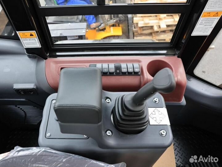 Фронтальный погрузчик Lonking CDM853GN, 2023