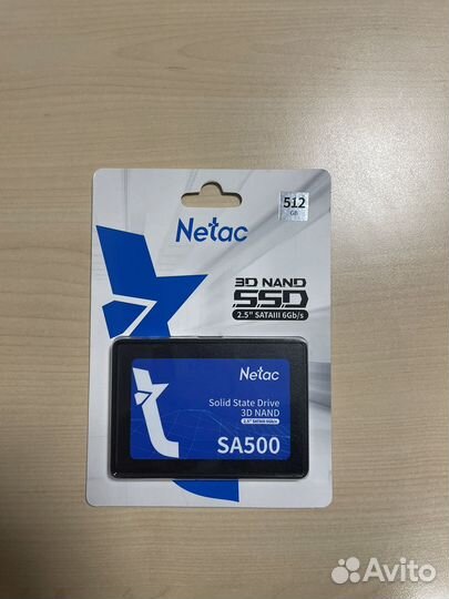 Ссд Диски новые SSD 256 512 1TB