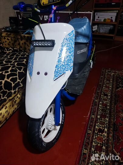 Honda Dio 18. Торг есть