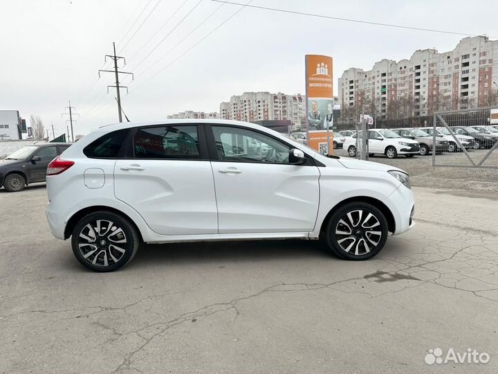 LADA XRAY 1.8 AMT, 2018, 80 628 км