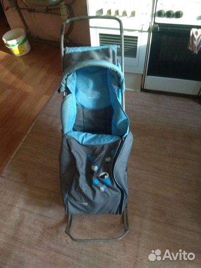 Продам санки