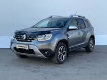 Renault Duster 1.3 CVT, 2021, 33 158 км, с пробегом, цена 2 075 000 руб.