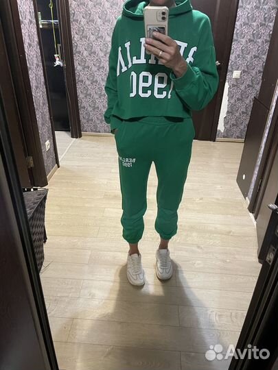 Спортивный костюм Zara женский S