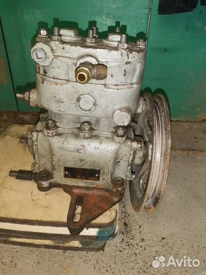 Компрессор на маз 500-3509016