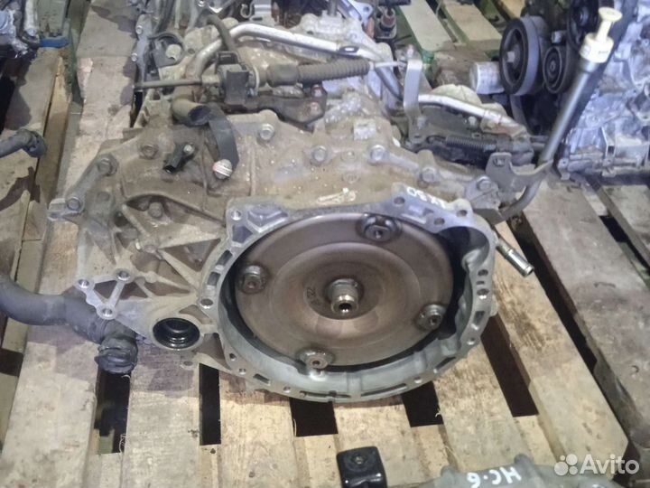 АКПП вариатор mitsubishi ASX 1.8